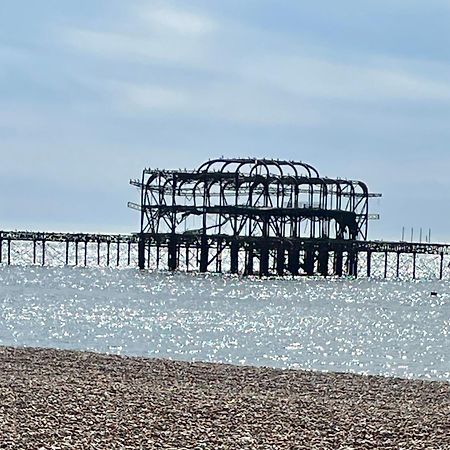 Seascape With Outstanding Sea Views Apartamento Brighton Exterior foto