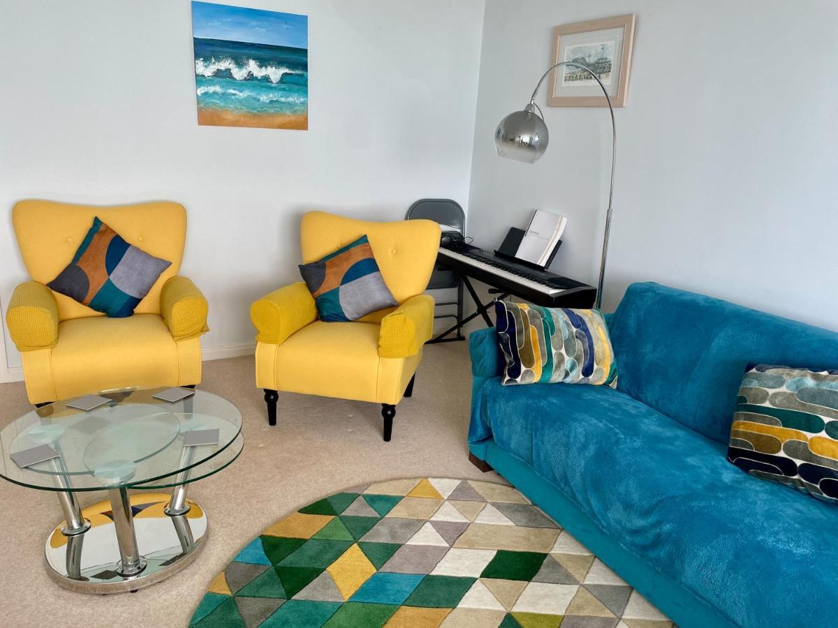 Seascape With Outstanding Sea Views Apartamento Brighton Exterior foto