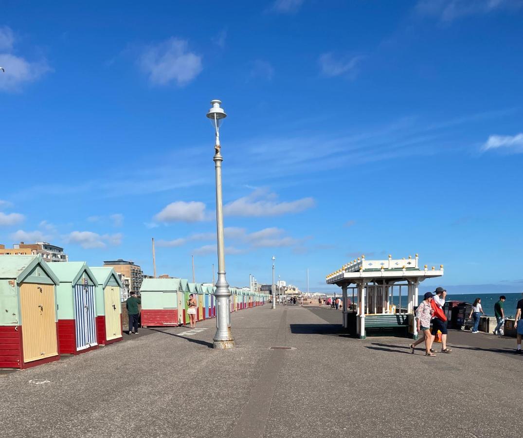 Seascape With Outstanding Sea Views Apartamento Brighton Exterior foto