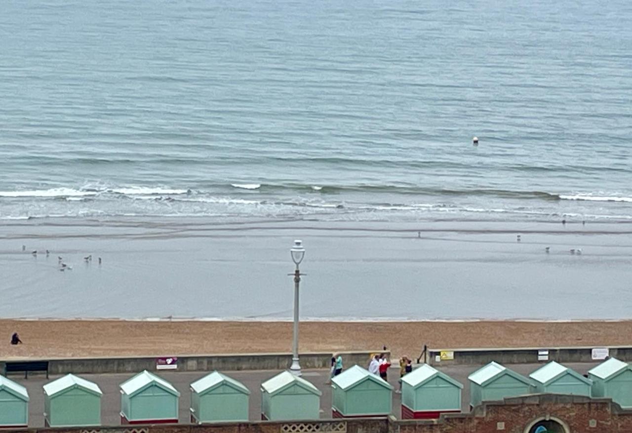 Seascape With Outstanding Sea Views Apartamento Brighton Exterior foto