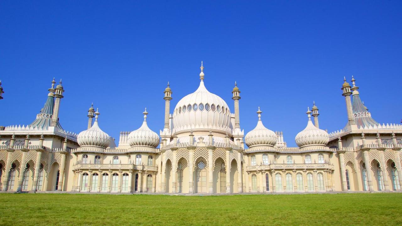 Seascape With Outstanding Sea Views Apartamento Brighton Exterior foto