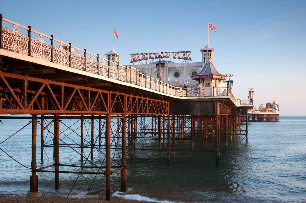 Seascape With Outstanding Sea Views Apartamento Brighton Exterior foto