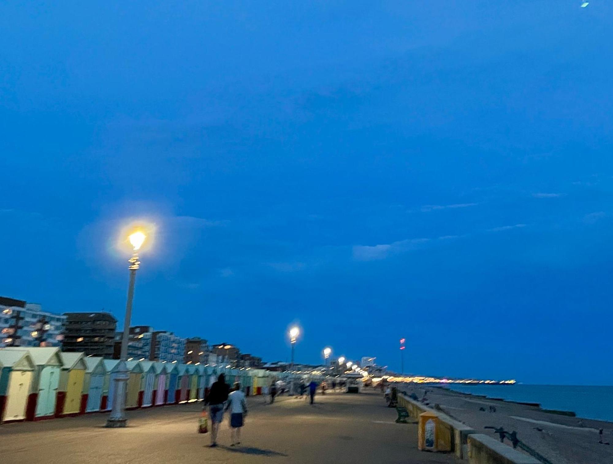 Seascape With Outstanding Sea Views Apartamento Brighton Exterior foto