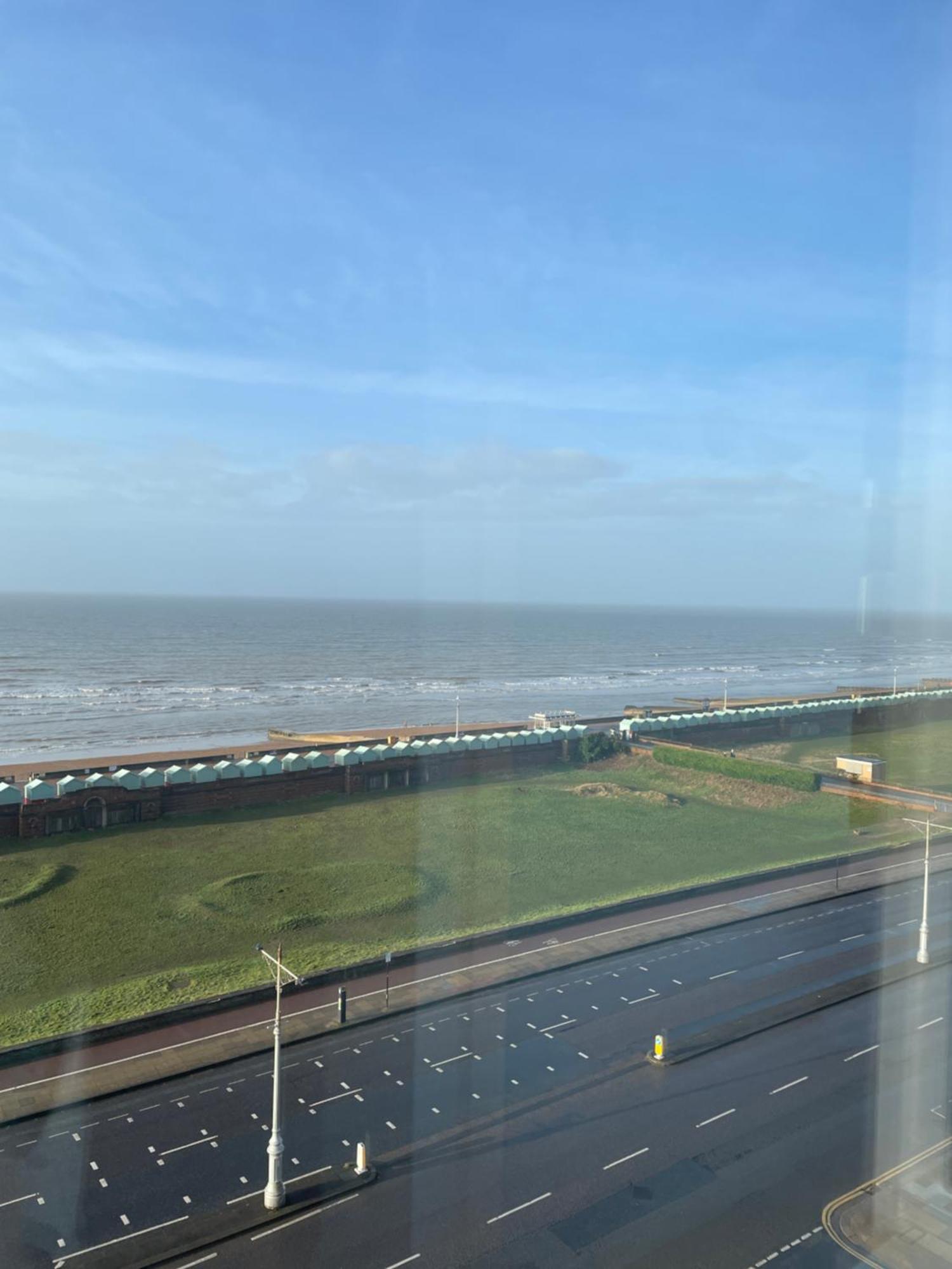 Seascape With Outstanding Sea Views Apartamento Brighton Exterior foto
