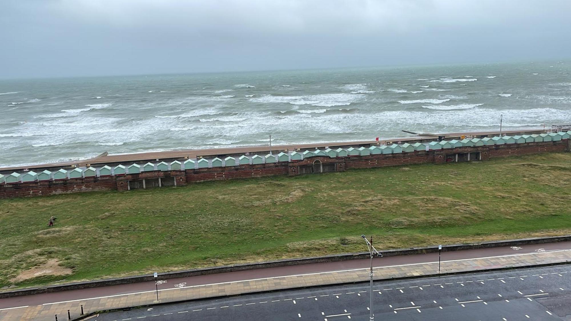 Seascape With Outstanding Sea Views Apartamento Brighton Exterior foto