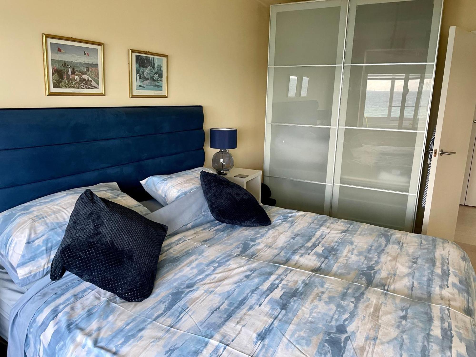 Seascape With Outstanding Sea Views Apartamento Brighton Exterior foto