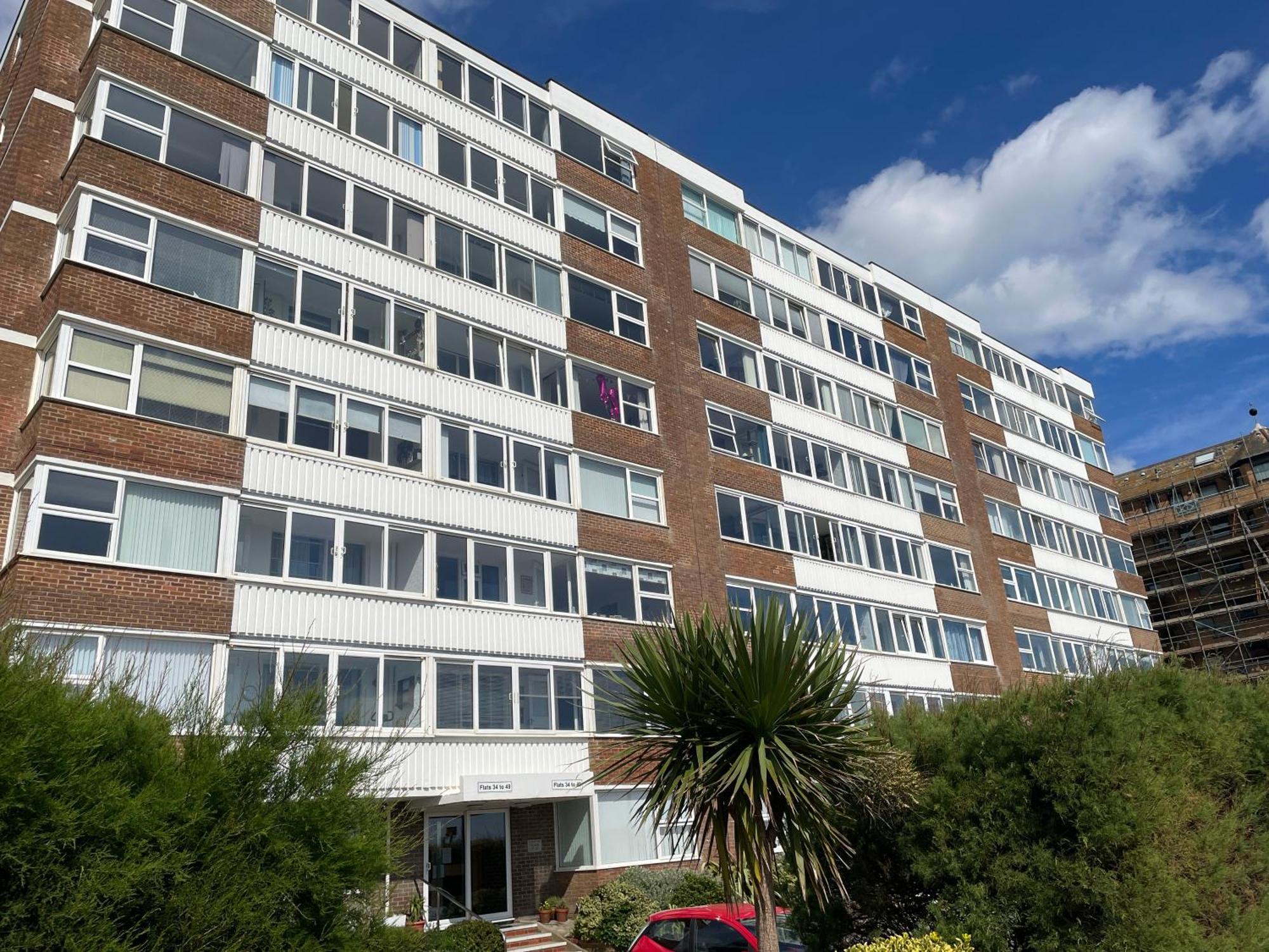 Seascape With Outstanding Sea Views Apartamento Brighton Exterior foto