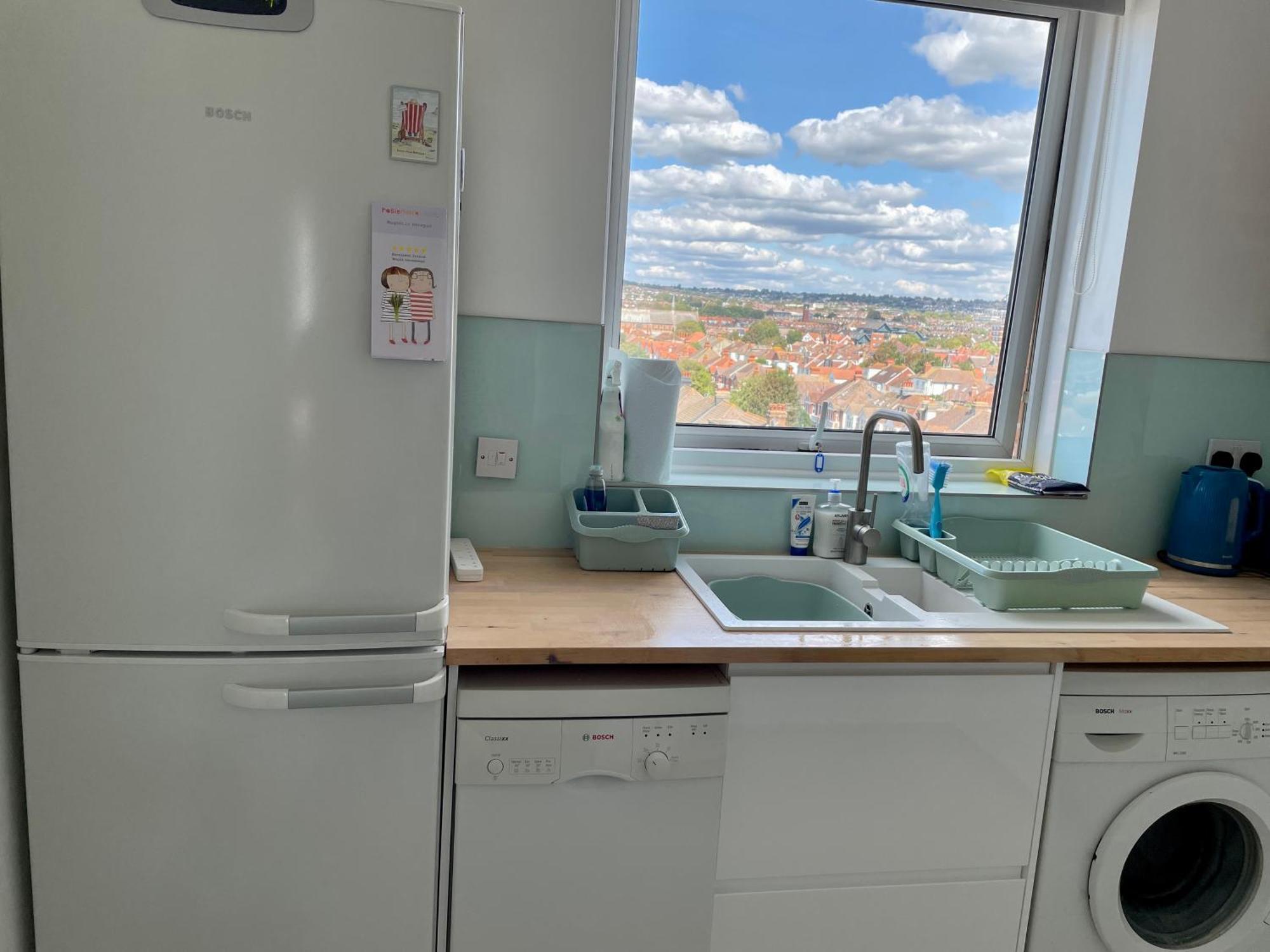 Seascape With Outstanding Sea Views Apartamento Brighton Exterior foto